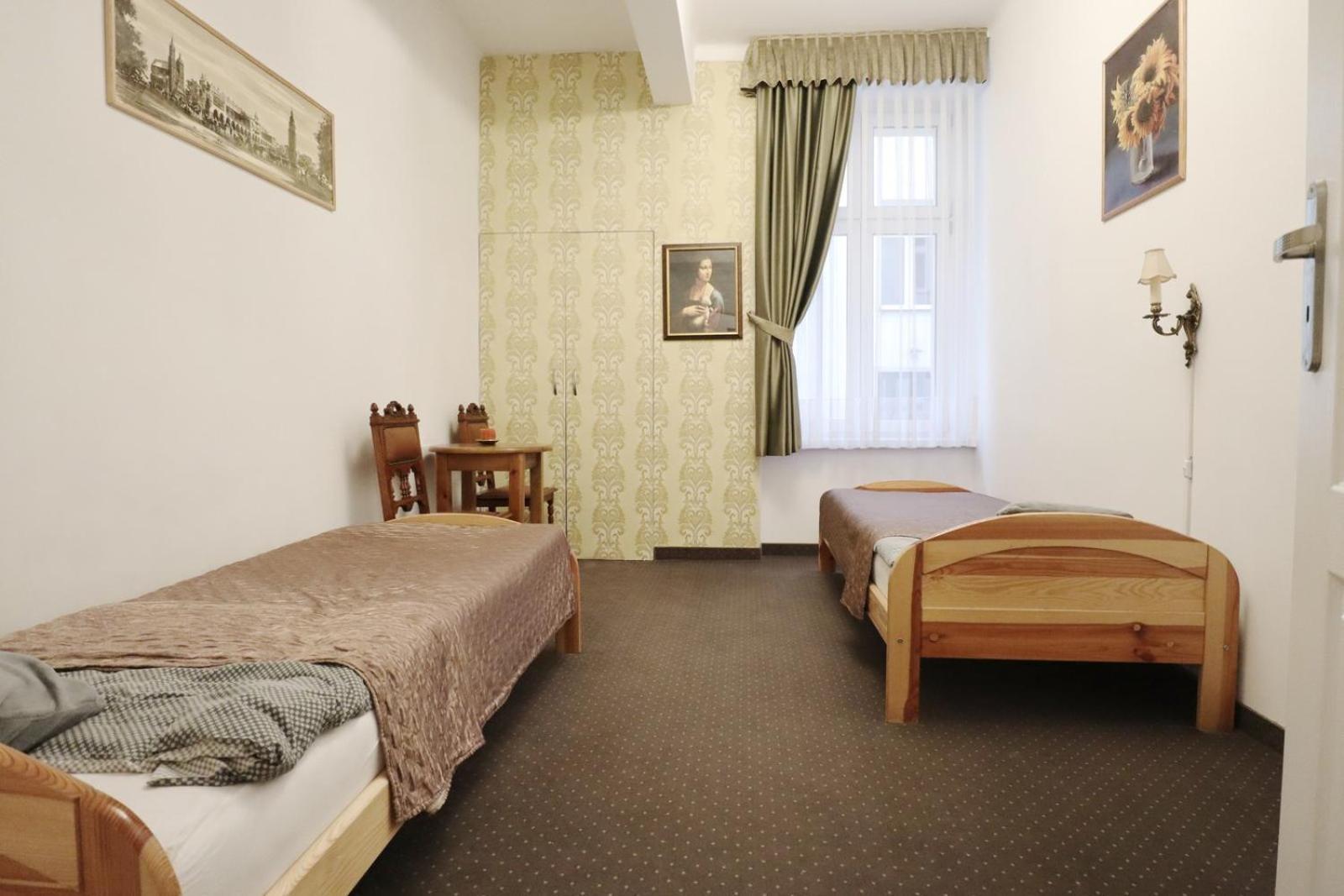 Da Vinci Apartment クラクフ エクステリア 写真