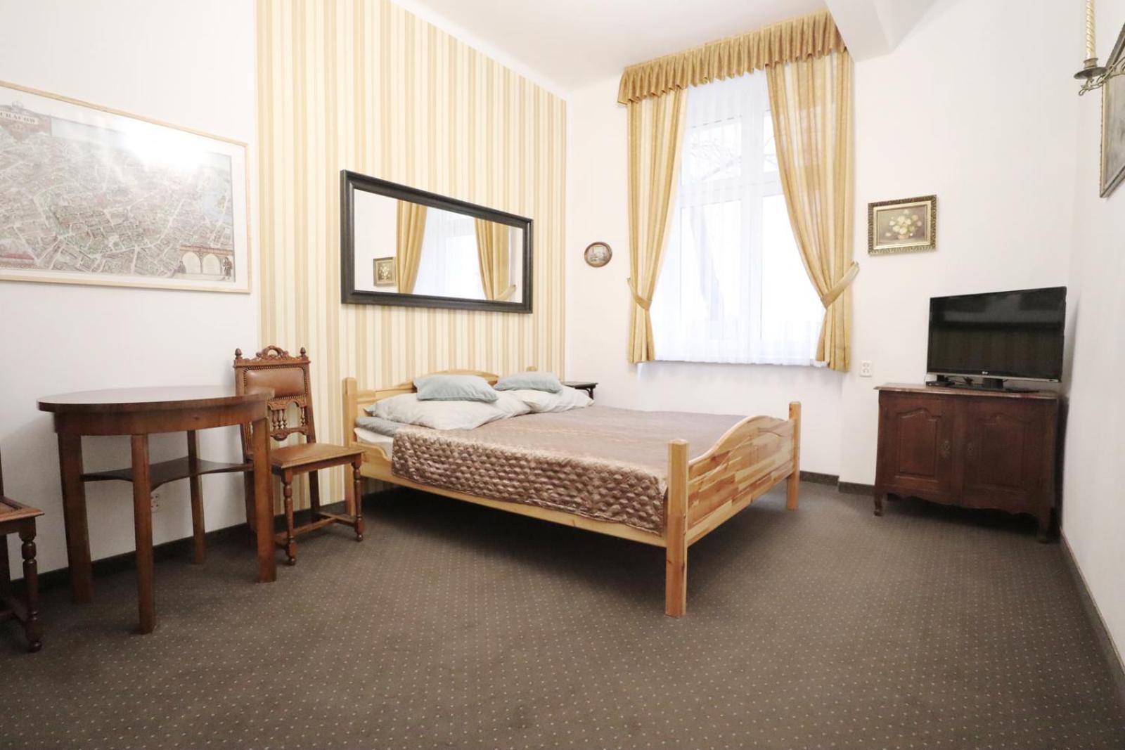 Da Vinci Apartment クラクフ エクステリア 写真