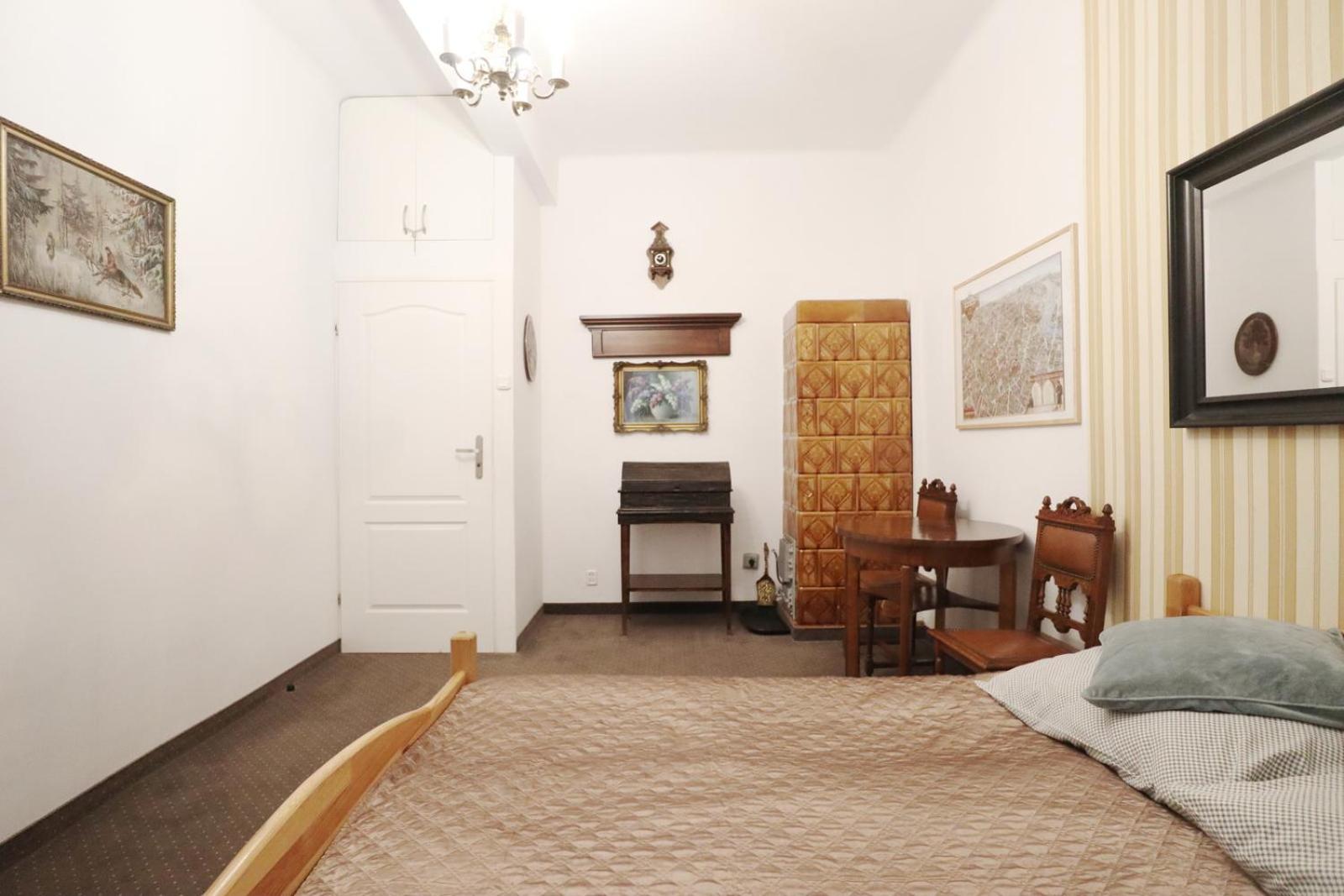 Da Vinci Apartment クラクフ エクステリア 写真