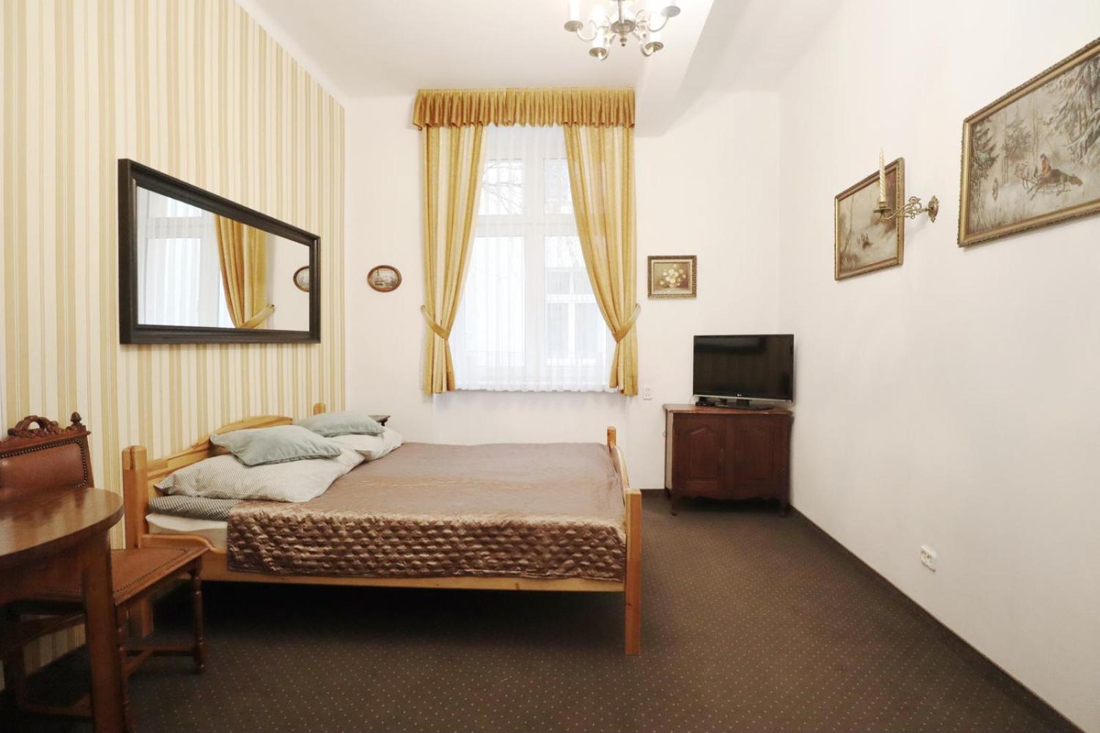 Da Vinci Apartment クラクフ エクステリア 写真