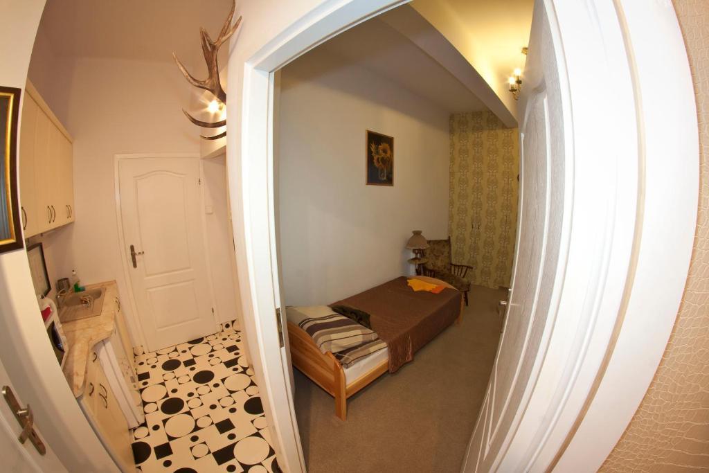 Da Vinci Apartment クラクフ エクステリア 写真