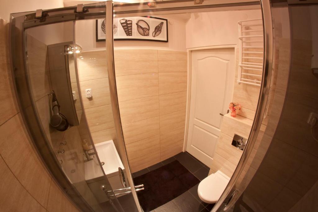 Da Vinci Apartment クラクフ エクステリア 写真