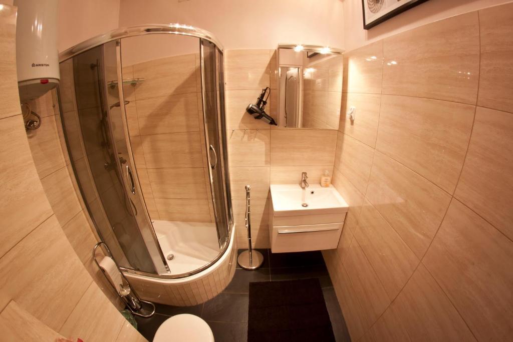 Da Vinci Apartment クラクフ エクステリア 写真