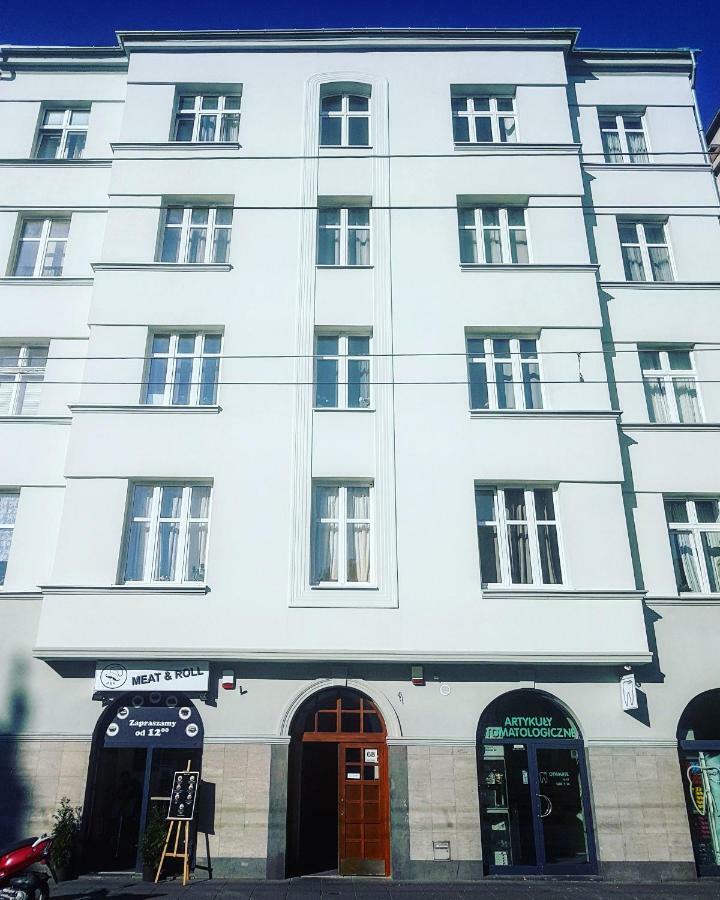 Da Vinci Apartment クラクフ エクステリア 写真